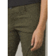 prAna Hallena Pant - Womens, Cargo Green, 2, Long Inseam, W4118TL09-CAGR-2