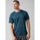 prAna Hardesty Shirt - Mens, Atlantic Stripe, Small, M11170402-ATST-S