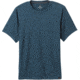 prAna Hardesty Shirt - Mens, Atlantic Stripe, Small, M11170402-ATST-S