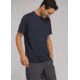 prAna Hardesty Shirt - Mens, Black Stripe, Large, M11170402 -979-L