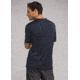 prAna Hardesty Shirt - Mens, Black Stripe, Large, M11170402 -979-L