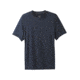 prAna Hardesty Shirt - Mens, Black Stripe, Large, M11170402 -979-L