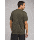 prAna Hardesty Shirt - Mens, Cargo Stripe, Small, M11170402 -357-S