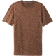 prAna Hardesty Short Sleeve T-Shirt - Men's-Tree Bark-Medium