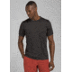prAna Hardesty T-Shirt - Mens, Black Out, Large, M11170402-BKOU-L