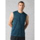 prAna Hardesty Tank - Mens, Atlantic Stripe, Small, M11170401-ATST-S