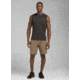 prAna Hardesty Tank - Mens, Black Out, Small, M11170401-BKOU-S