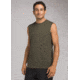 prAna Hardesty Tank - Mens, Cargo Stripe, Small, M11170401 -357-S