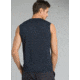 prAna Hardesty Tank Top - Mens, Black Stripe, Large, M11170401-BKST-L