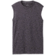 prAna Hardesty Tank Top - Men's, Gravel, XXLarge, M11170401-GRA-XXL