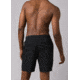 prAna Heiro Lined Short Shorts, Black, XLarge, 1963801-001-08-XL