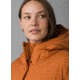 prAna Hellebore Jacket - Womens, Dark Ale, Extra Small, 1970041-200-XS