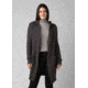 prAna Hidden Oasis Duster - Women's, Small, Charcoal, 1967201-020-S