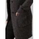 prAna Hidden Oasis Duster - Women's, Small, Charcoal, 1967201-020-S