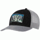 prAna Higher Living Trucker Hat - Men's-Black
