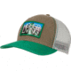 prAna Higher Living Trucker Hat - Men's-Green