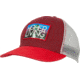 prAna Higher Living Trucker Hat - Men's-Red