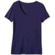 prAna Hildi Top - Women's -Indigo-Medium