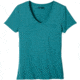 prAna Hildi Top - Women's -Retro Teal-X-Large