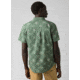 prAna Hillsdale Slim Fit Shirt - Mens, Canopy, Medium, M11202529-CANO-M