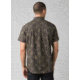 prAna Hillsdale Slim Fit Shirt - Mens, Granite, Large, M11202529-GRAN-L
