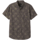 prAna Hillsdale Slim Fit Shirt - Mens, Granite, Large, M11202529-GRAN-L