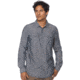 prAna Hollis Slim Shirt - Men's-Indigo-X-Large