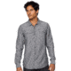 prAna Hollis Slim Shirt - Men's-Pewter-Large