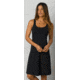 prAna Holly Dress - Women's-Solid Black-Large