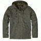 prAna Holmes Jacket - Men's-Dark Olive Heather-Medium