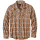 prAna Holstad Long Sleeve Shirt - Men's-Cumin-Small
