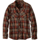 prAna Holstad Long Sleeve Shirt - Men's-Espresso-Small