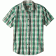 prAna Holten Shirt - Men's -Evergreen-Small