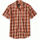 Holten Shirt - Mens -Raisin-Medium