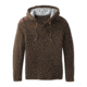 prAna Hooded Henley Sweater - Mens, Scorched Brown, Large, M2PHHS316-SCBR-L