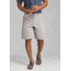 prAna Hybridizer Short, Ashy, 28 Waist, M31170410 -095-28