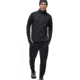 prAna Ice Flow Hybrid Pant - Mens, Black, Large, 1973861-001-L