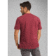 prAna Icon Short Sleeve T-Shirt, Rusted Roof Heather, XXLarge, M11191468 -612-XXL