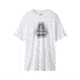 prAna Icon Short Sleeve T-Shirt, White, Large, M11191468 -100-L
