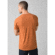 prAna Icon T-Shirt - Mens, Russet Heather, Small, M11191468-RUHT-S