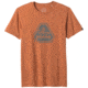 prAna Icon T-Shirt - Mens, Russet Heather, Small, M11191468-RUHT-S