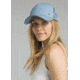 prAna Idalis Trucker Cap - Womens, Blue Sierra, One Size, U5IDAL116-BLSI-O/S