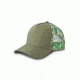 prAna Idalis Trucker Hat, Turtle Green, One Size, U5IDAL116-TUGR-O/S