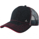 prAna Idalis Trucker Hat - Women's -Black Digi Flower