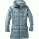 prAna Imogen Jacket Long - Women's-Bayou Blue-Large