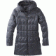 prAna Imogen Jacket Long - Women's-Coal-Small