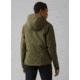 prAna Insulo Stretch Hooded Jacket - Women's, Extra Small, Cargo Green, 1968551-300-XS