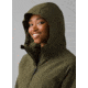 prAna Insulo Stretch Hooded Jacket - Women's, Extra Small, Cargo Green, 1968551-300-XS