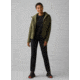prAna Insulo Stretch Hooded Jacket - Women's, Extra Small, Cargo Green, 1968551-300-XS