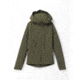 prAna Insulo Stretch Hooded Jacket - Women's, Extra Small, Cargo Green, 1968551-300-XS